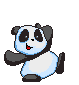 trop beaux les nouveaux smiley Panda-14